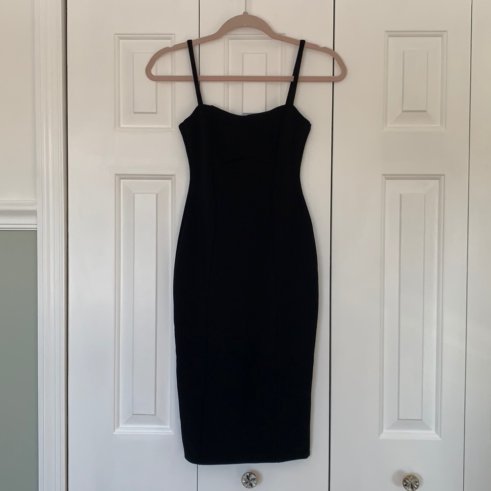 NWOT Sweetheart Dress